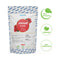 HealthVit Natural Jasud (Hibiscus rosa-sinensis) Powder packet of 100 gm Powder X  2